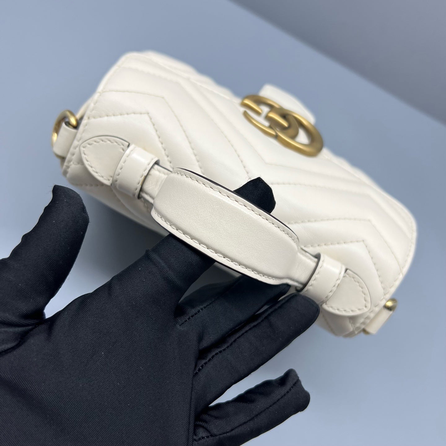 Gucci Messenger Bag