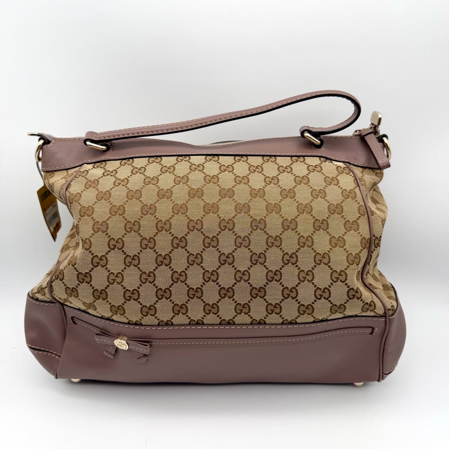 Gucci Canvas Purple