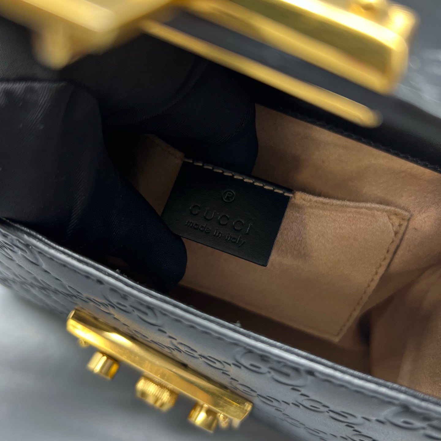 Gucci Black