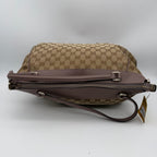Gucci Canvas Purple