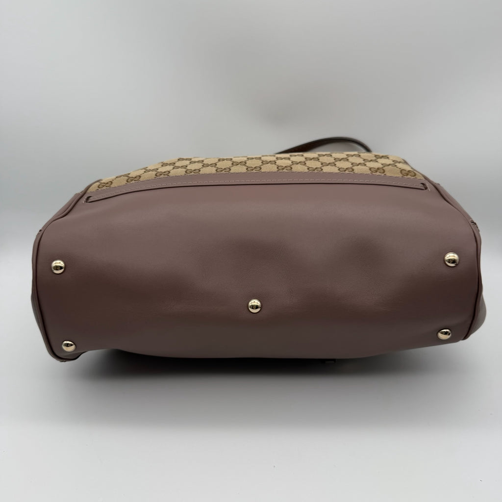 Gucci Canvas Purple
