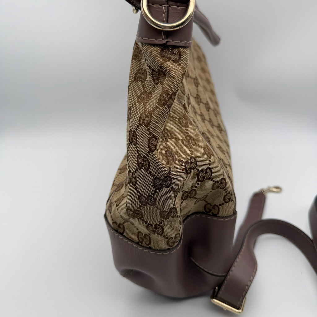 Gucci Canvas Purple