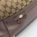 Gucci Canvas Purple