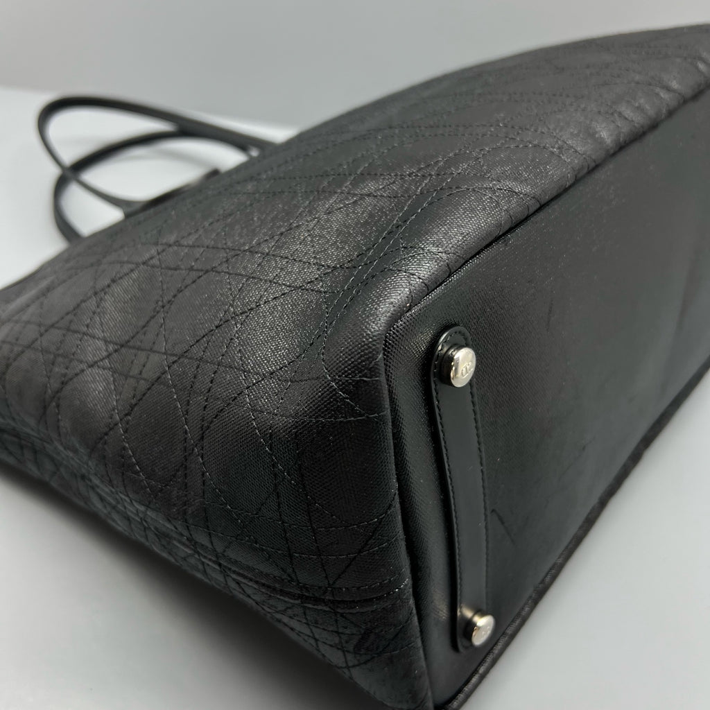 Dior Black Tote