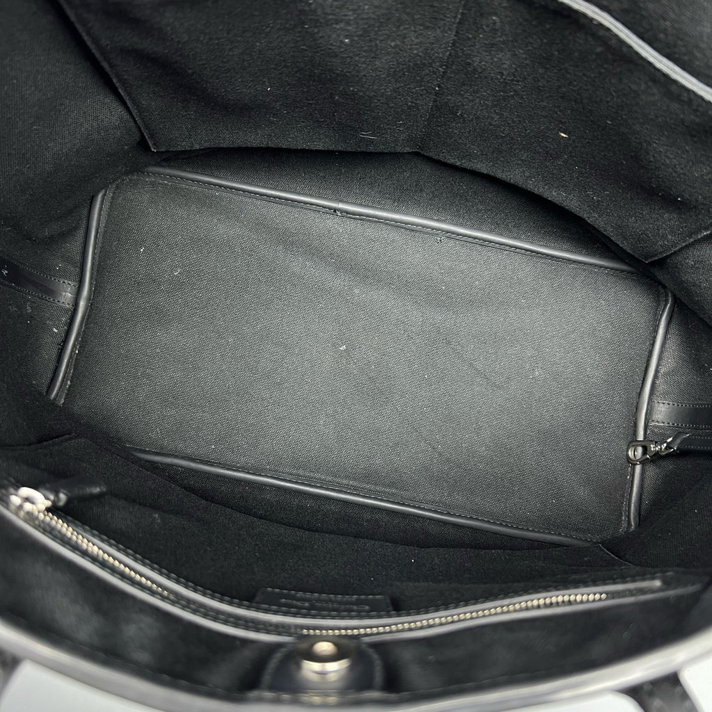 Dior Black Tote