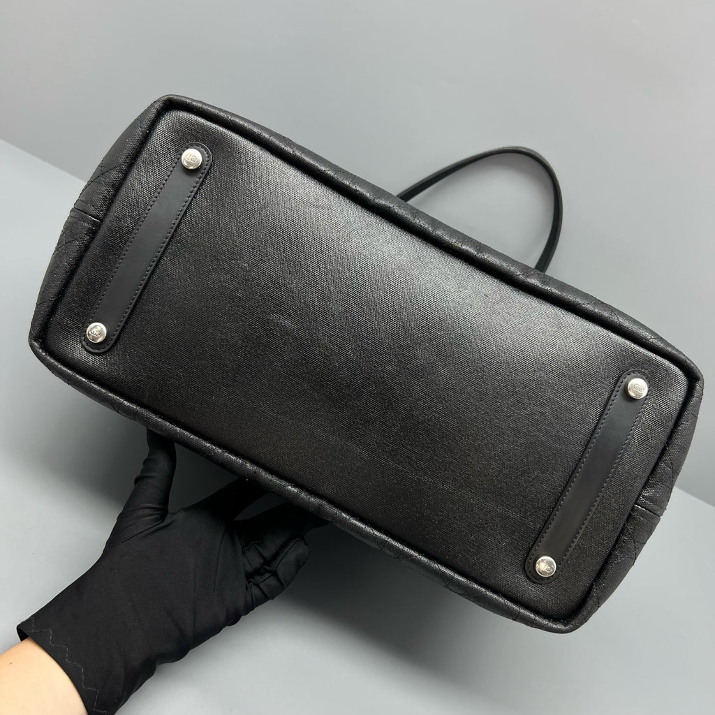Dior Black Tote