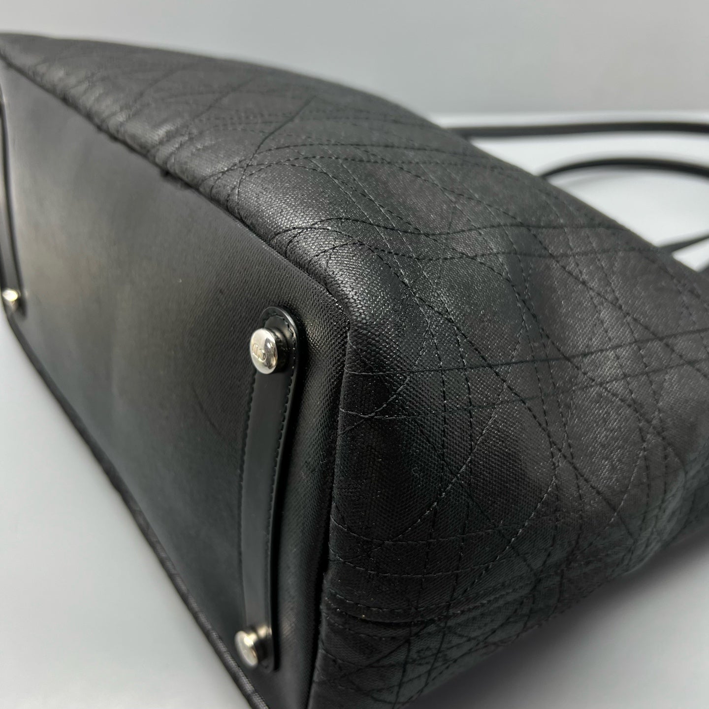 Dior Black Tote