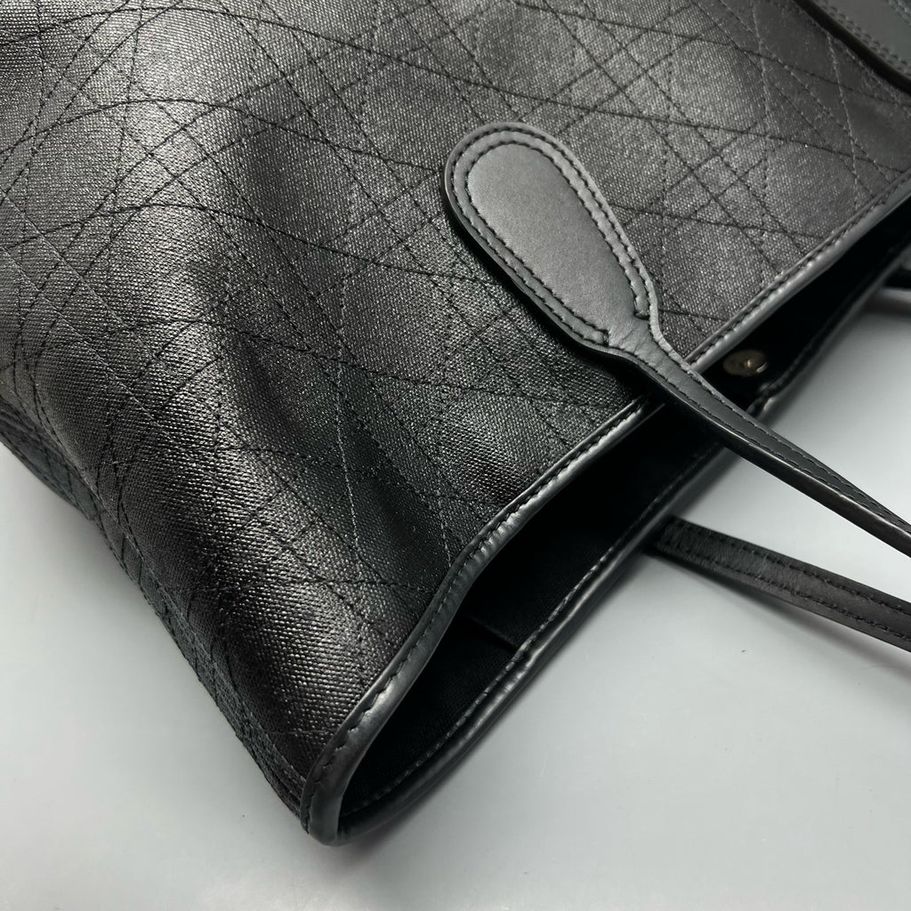Dior Black Tote