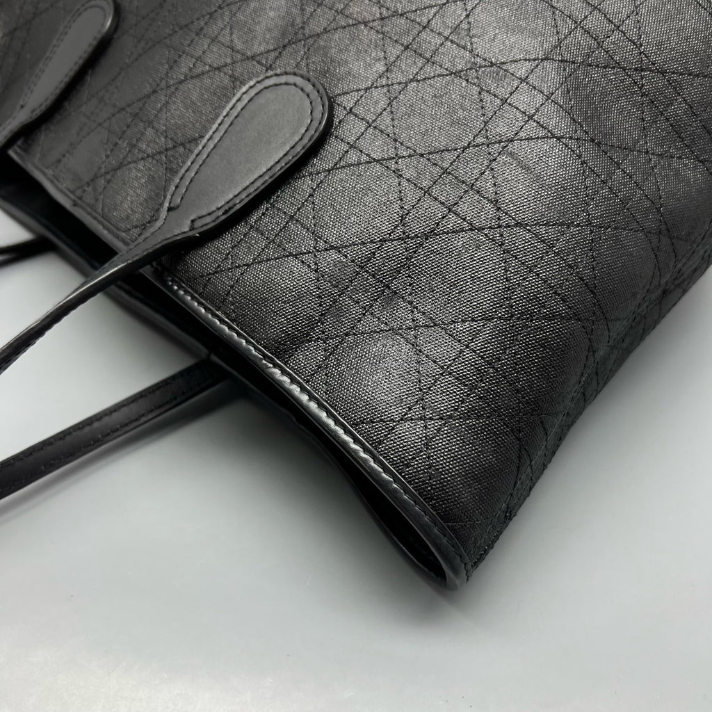 Dior Black Tote