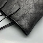 Dior Black Tote
