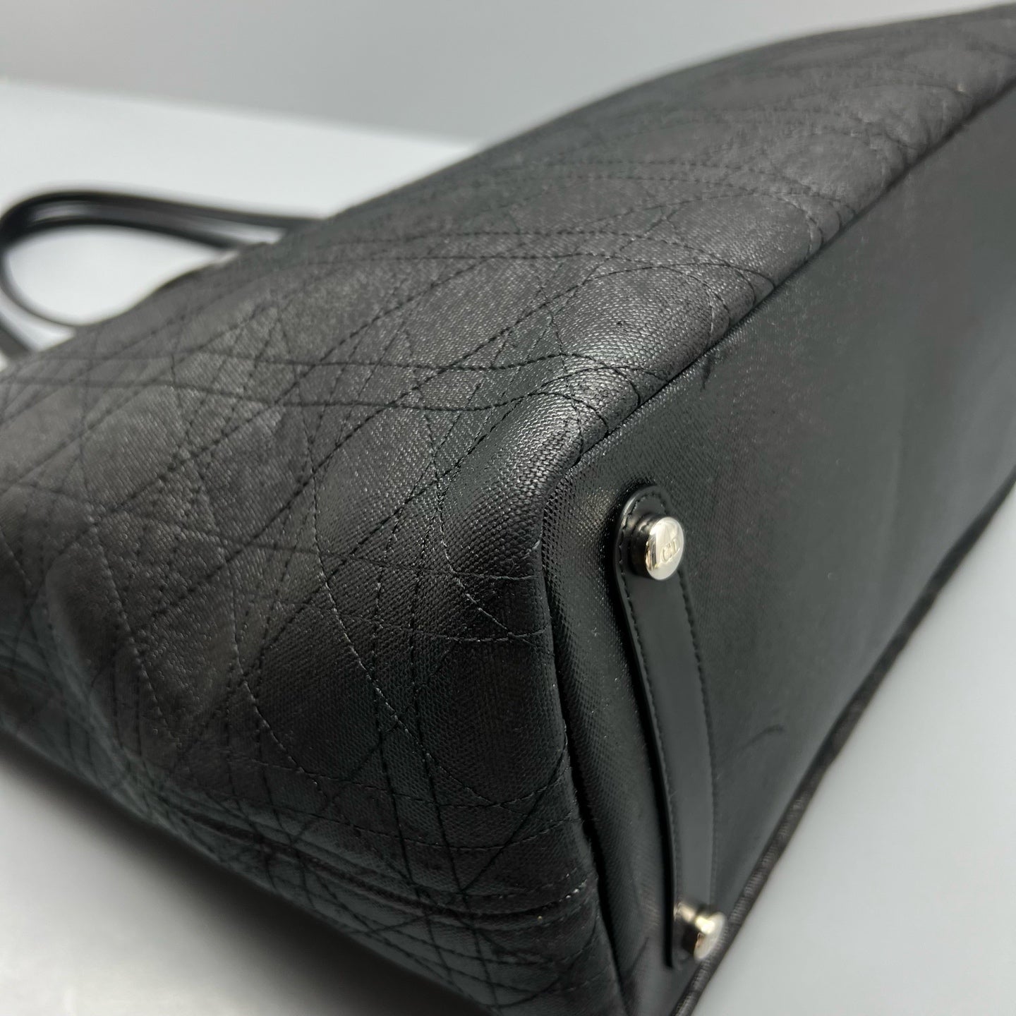 Dior Black Tote