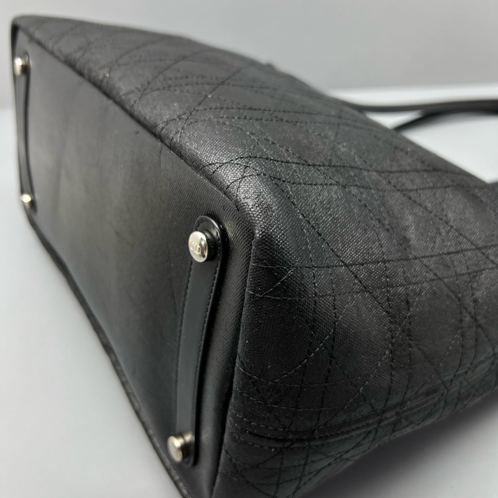 Dior Black Tote