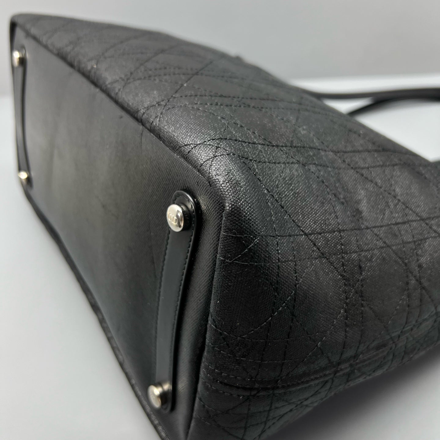 Dior Black Tote