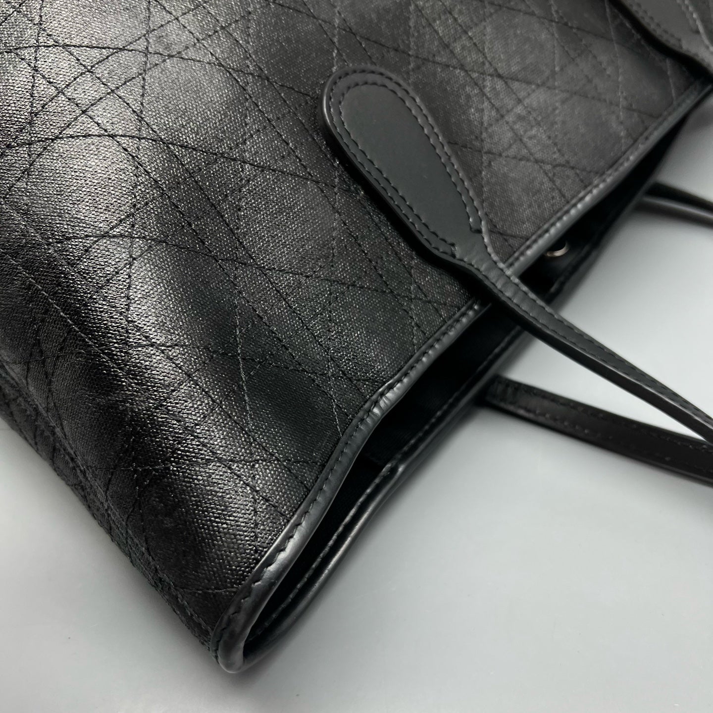 Dior Black Tote