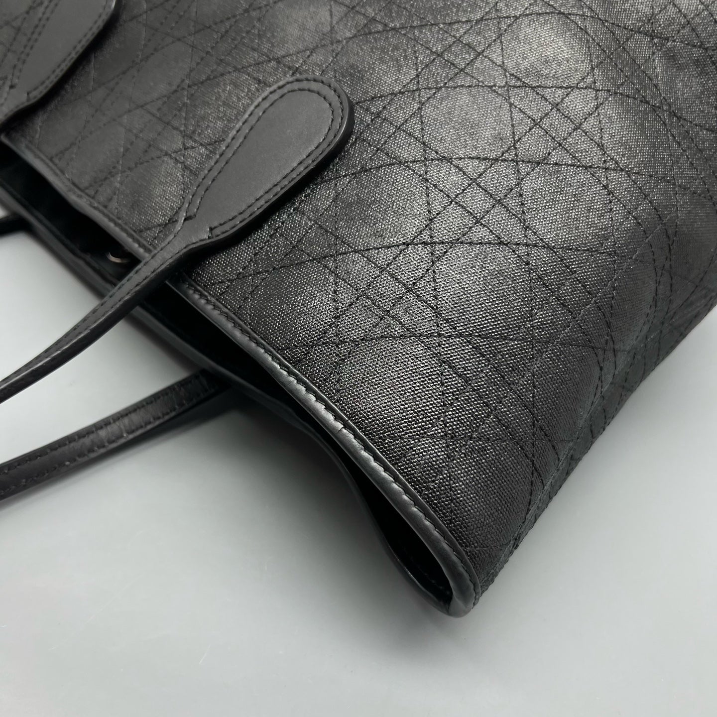 Dior Black Tote