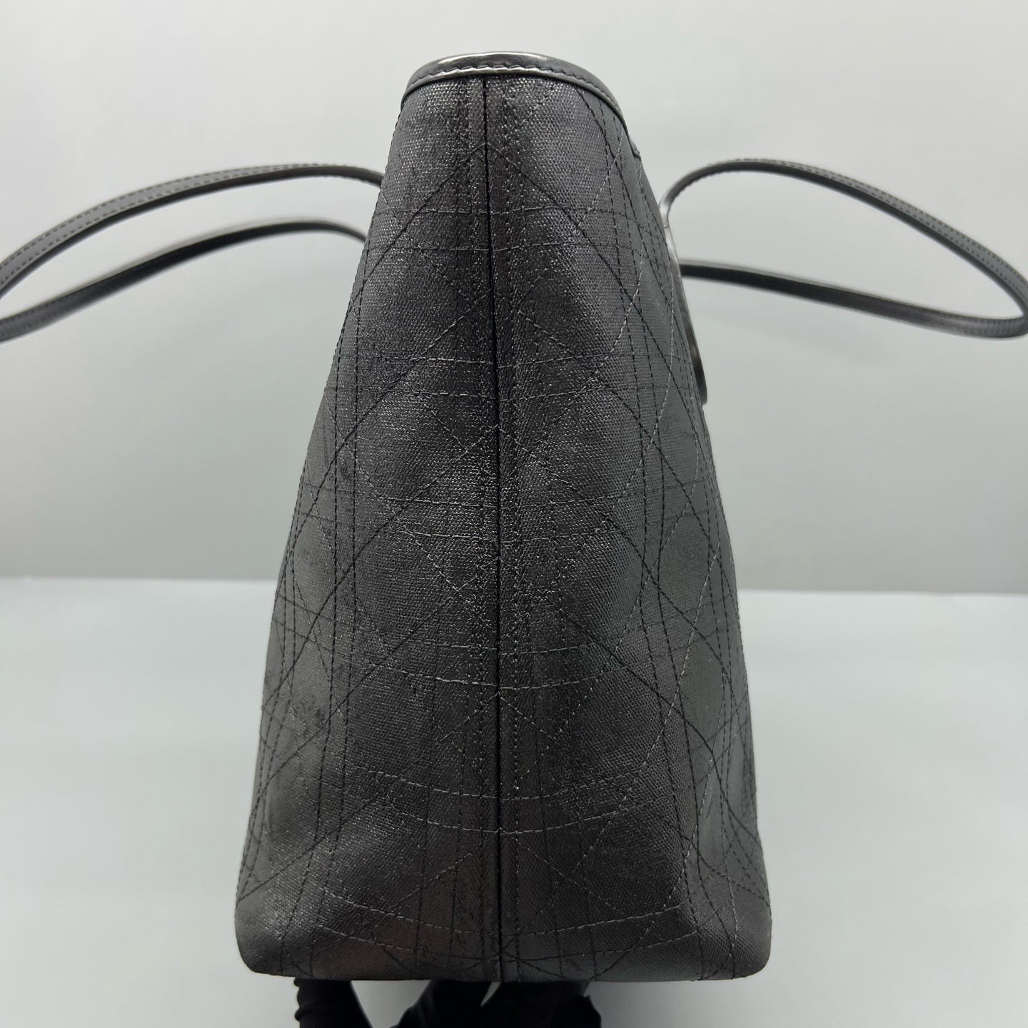 Dior Black Tote