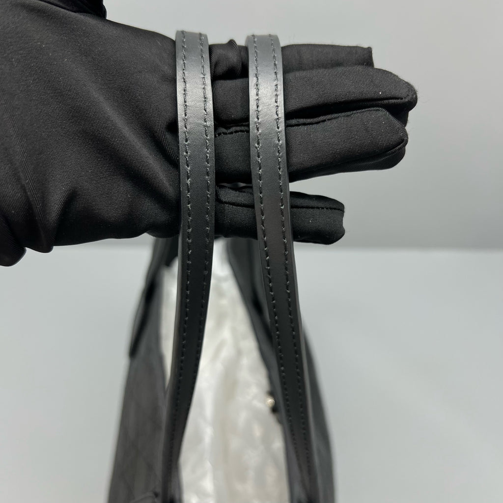 Dior Black Tote