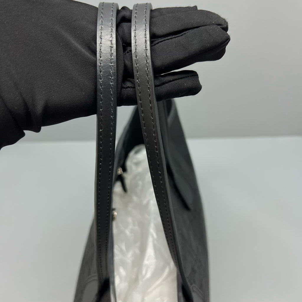 Dior Black Tote