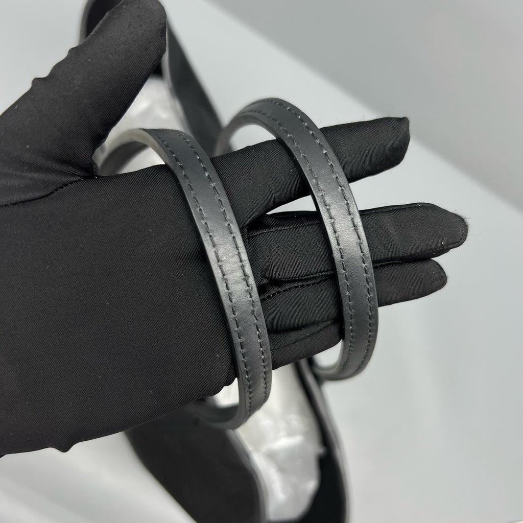 Dior Black Tote