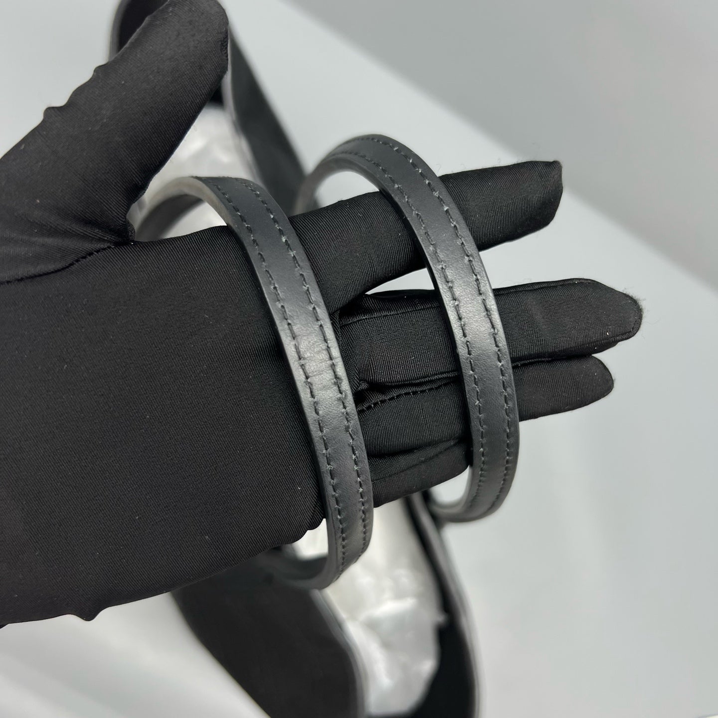Dior Black Tote