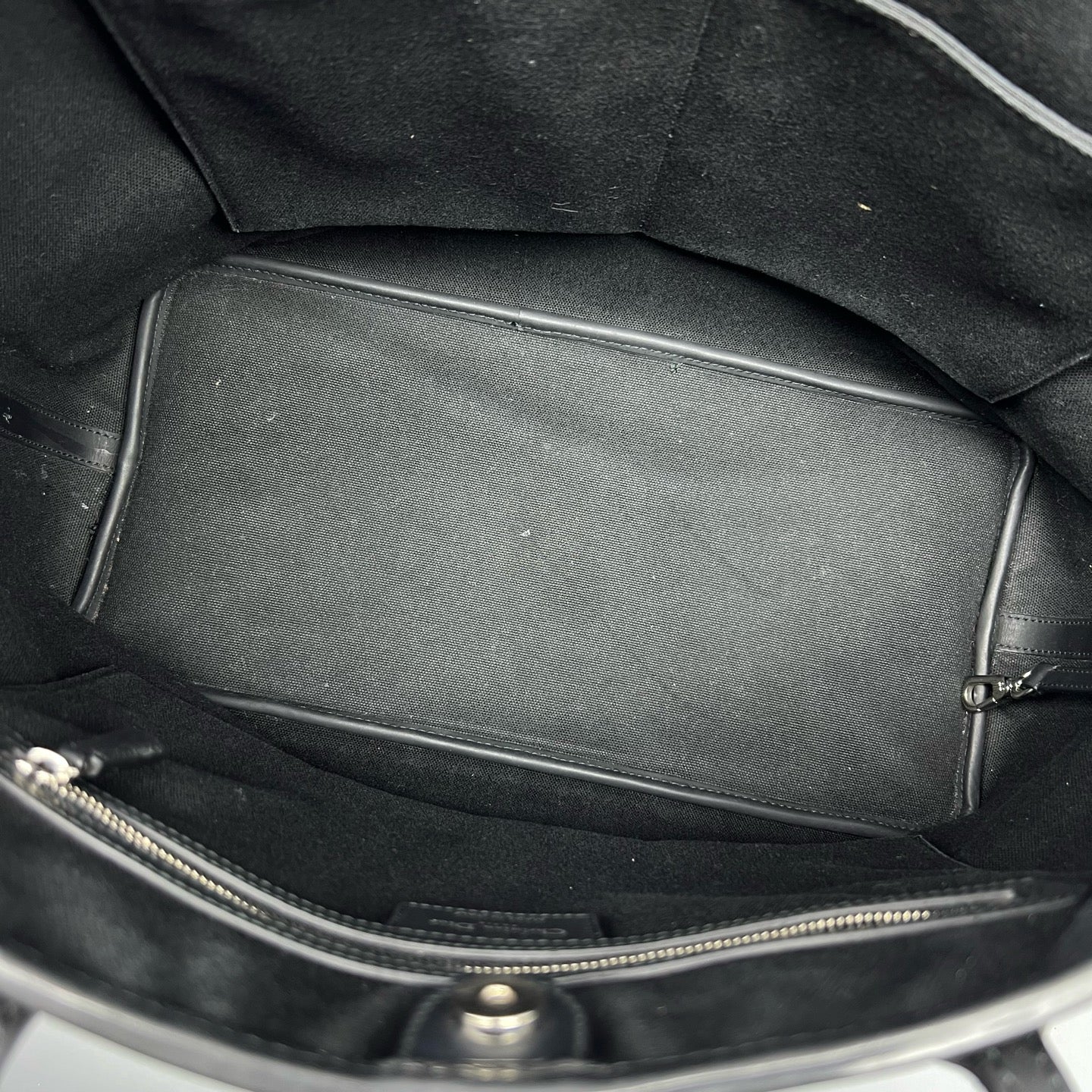 Dior Black Tote