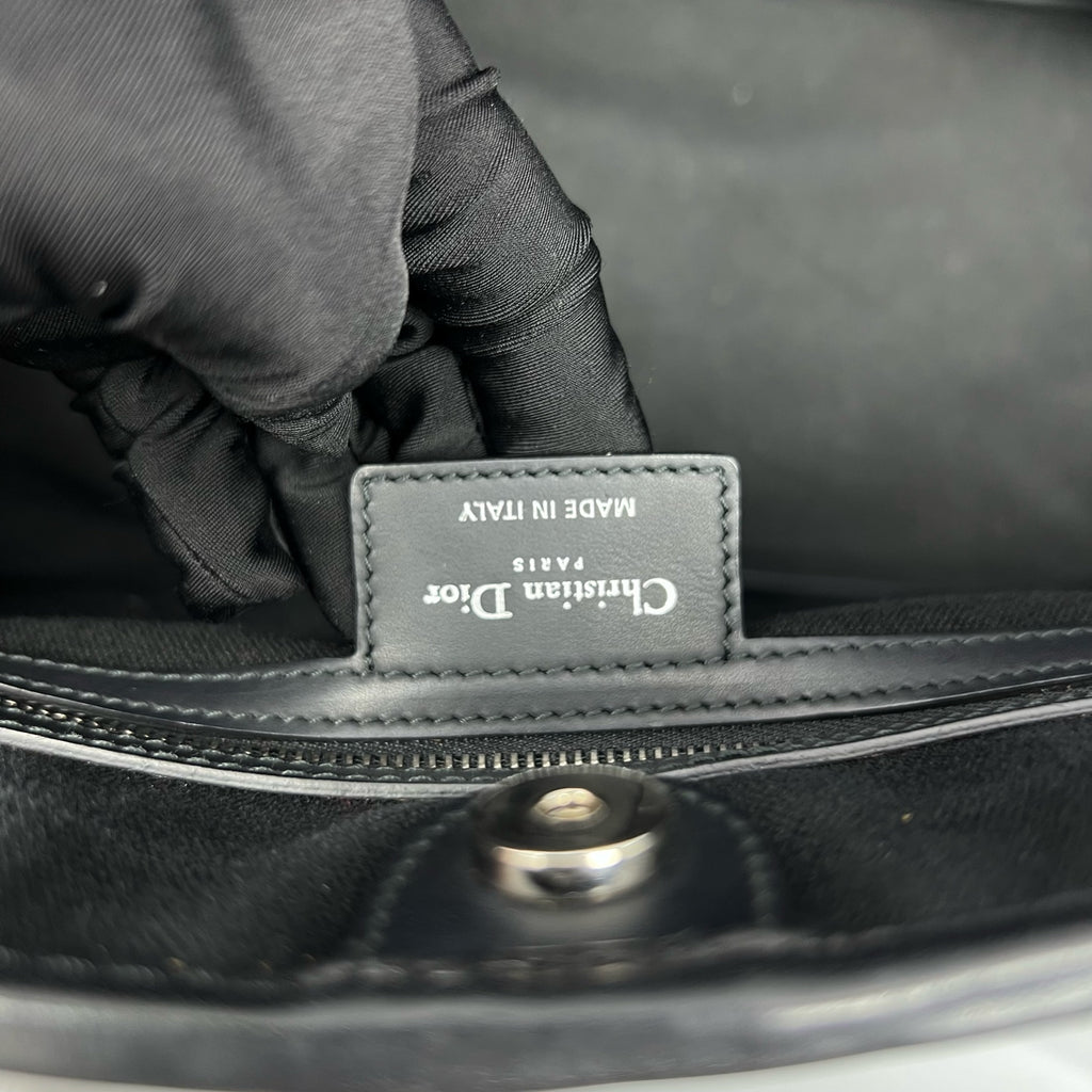 Dior Black Tote