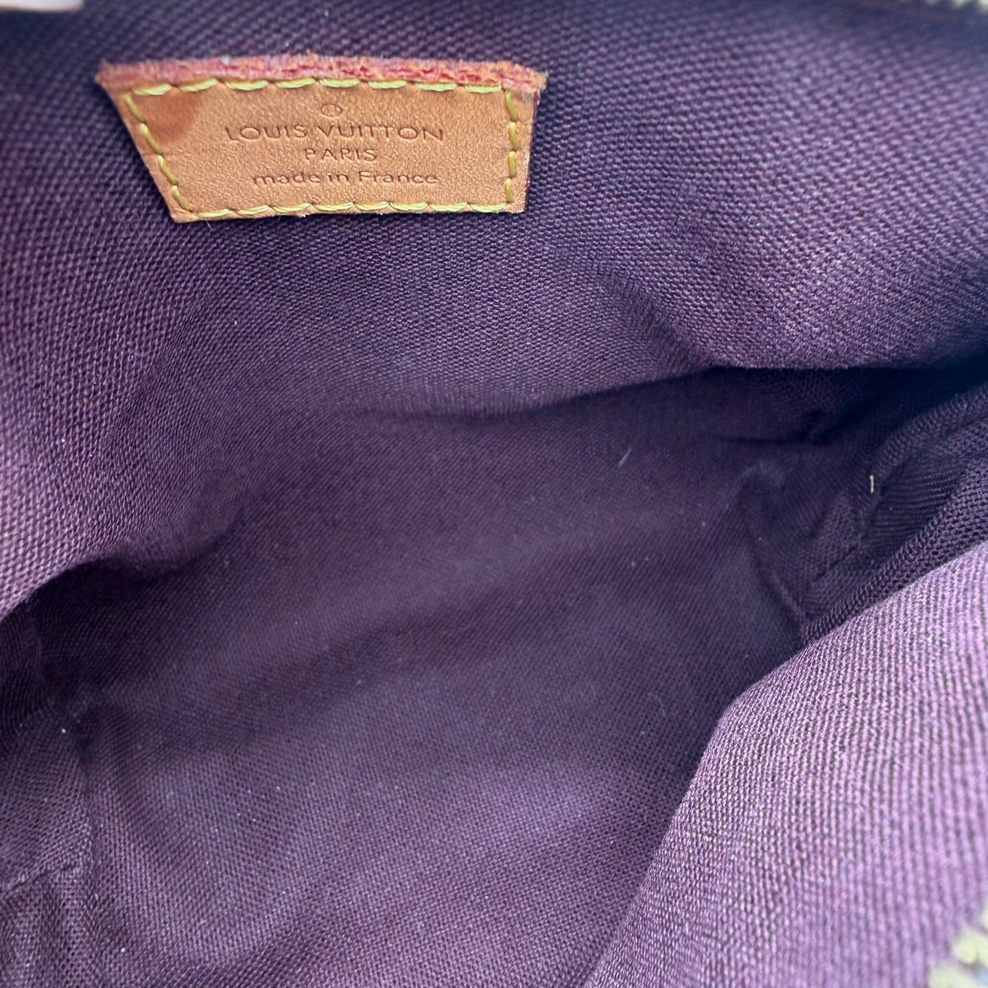 Louis Vuitton Shoulder Bag M61253