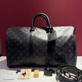 Louis Vuitton Keepall Duffle 45.0x 27.0x 20.0 cm M40569