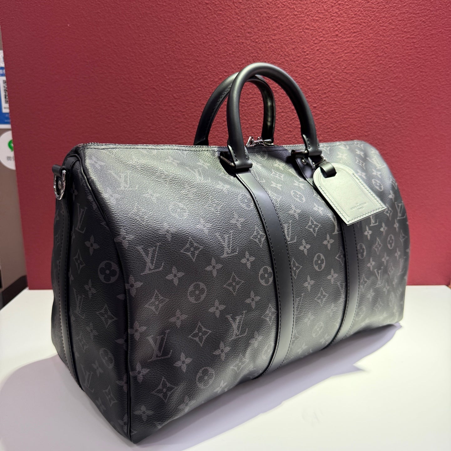 Louis Vuitton Keepall Duffle 45.0x 27.0x 20.0 cm M40569
