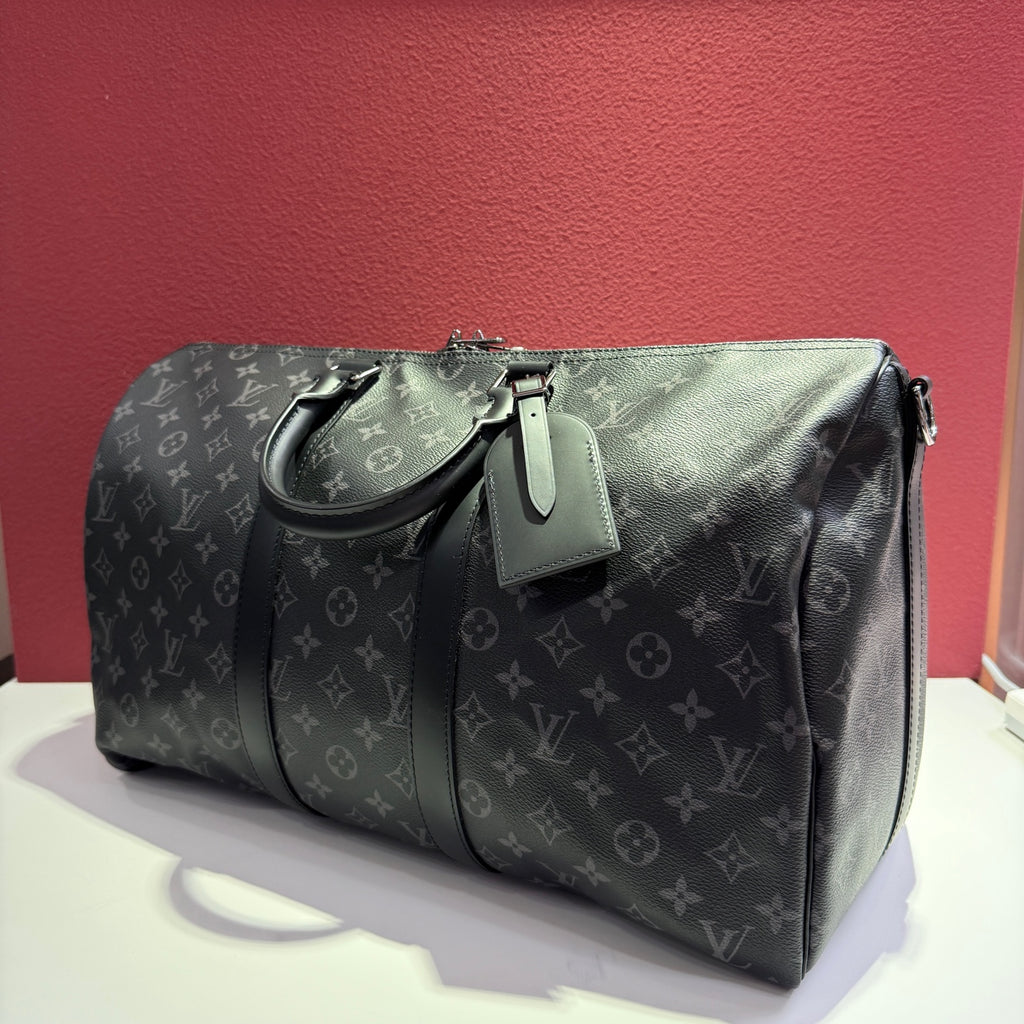 Louis Vuitton Keepall Duffle 45.0x 27.0x 20.0 cm M40569
