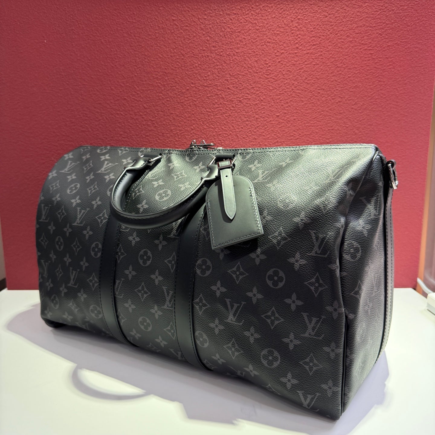 Louis Vuitton Keepall Duffle 45.0x 27.0x 20.0 cm M40569