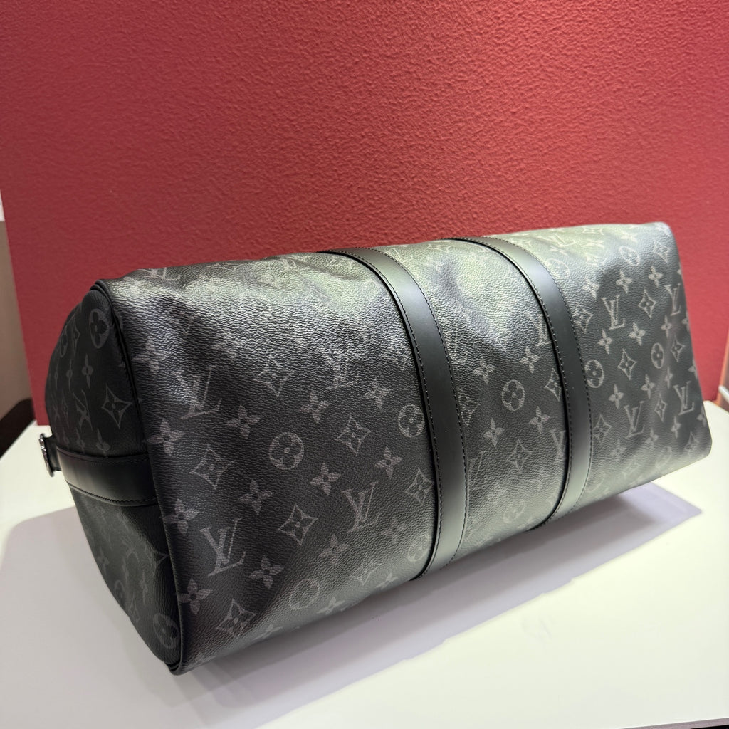 Louis Vuitton Keepall Duffle 45.0x 27.0x 20.0 cm M40569