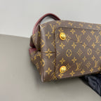 Louis Vuitton Brown Satchel