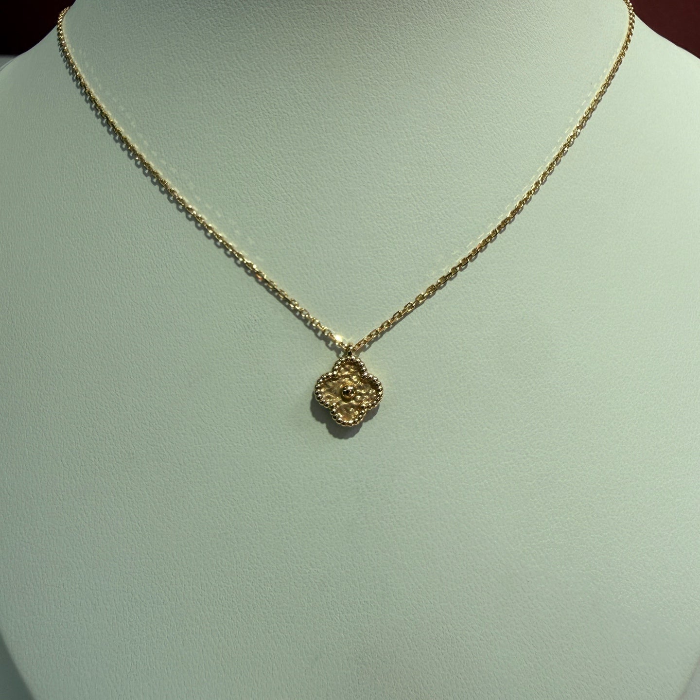 Van Cleef & Arpels Rose gold Necklace