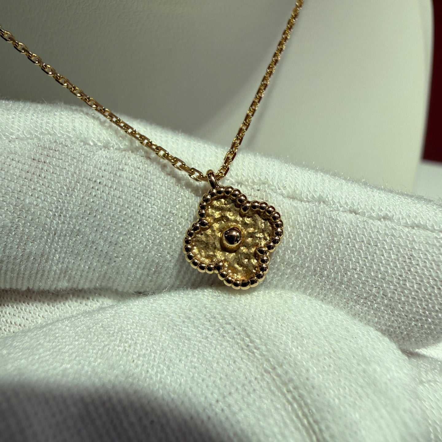 Van Cleef & Arpels Rose gold Necklace