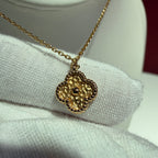 Van Cleef & Arpels Rose gold Necklace