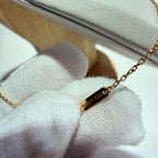 Van Cleef & Arpels Rose gold Necklace