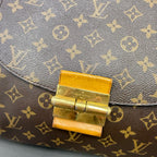 Louis Vuitton Brown Satchel