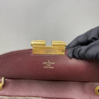 Louis Vuitton Brown Satchel