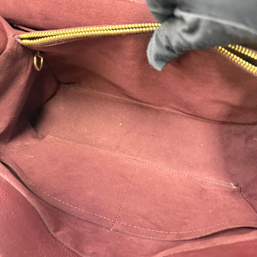Louis Vuitton Brown Satchel