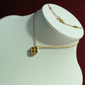 Van Cleef & Arpels Rose gold Necklace