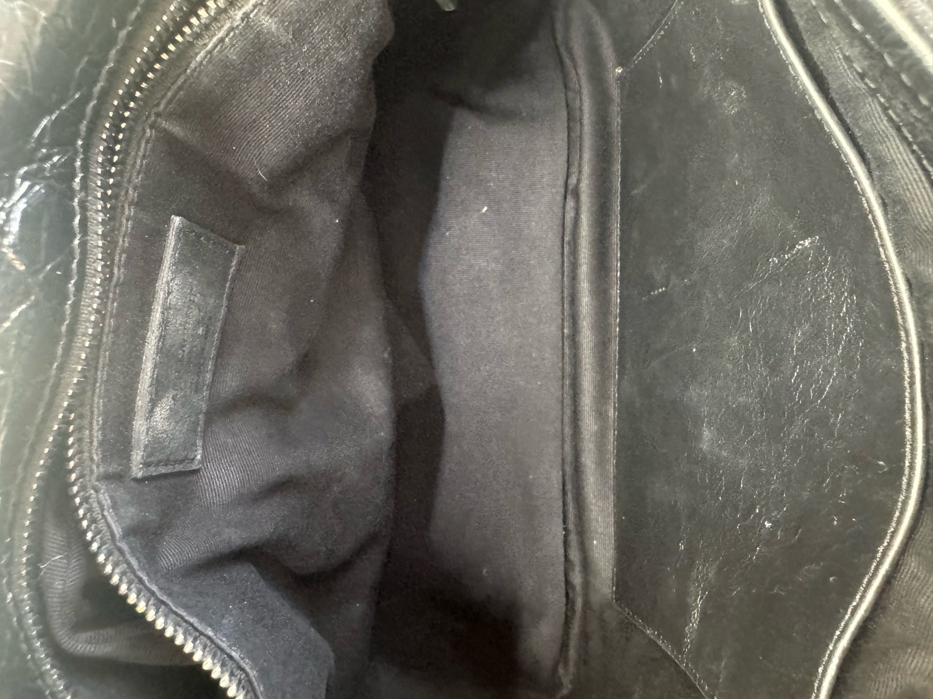 Saint laurent Black