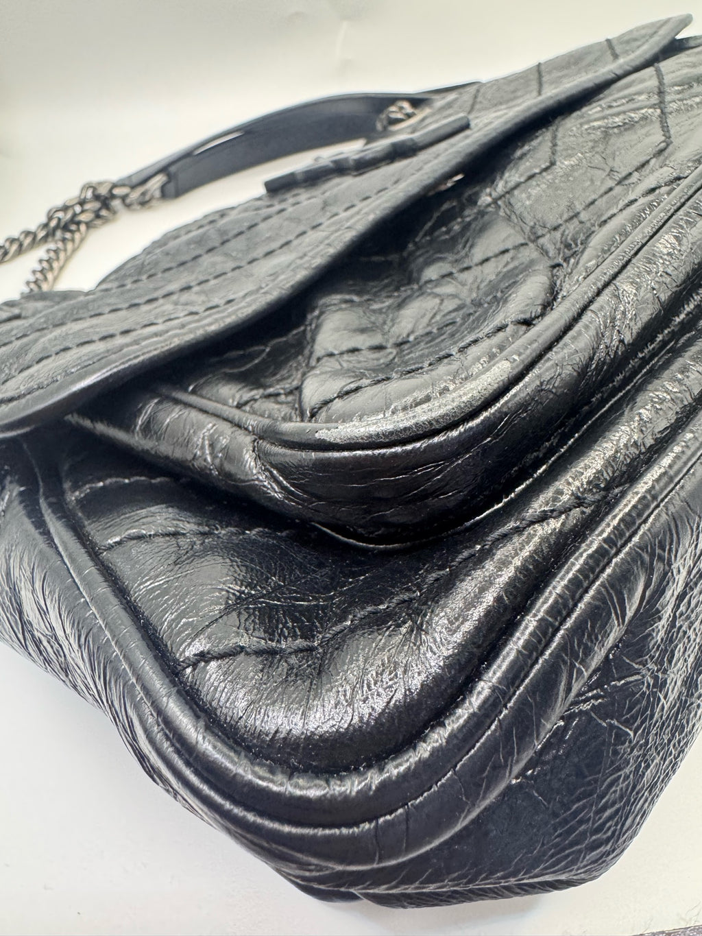 Saint laurent Black