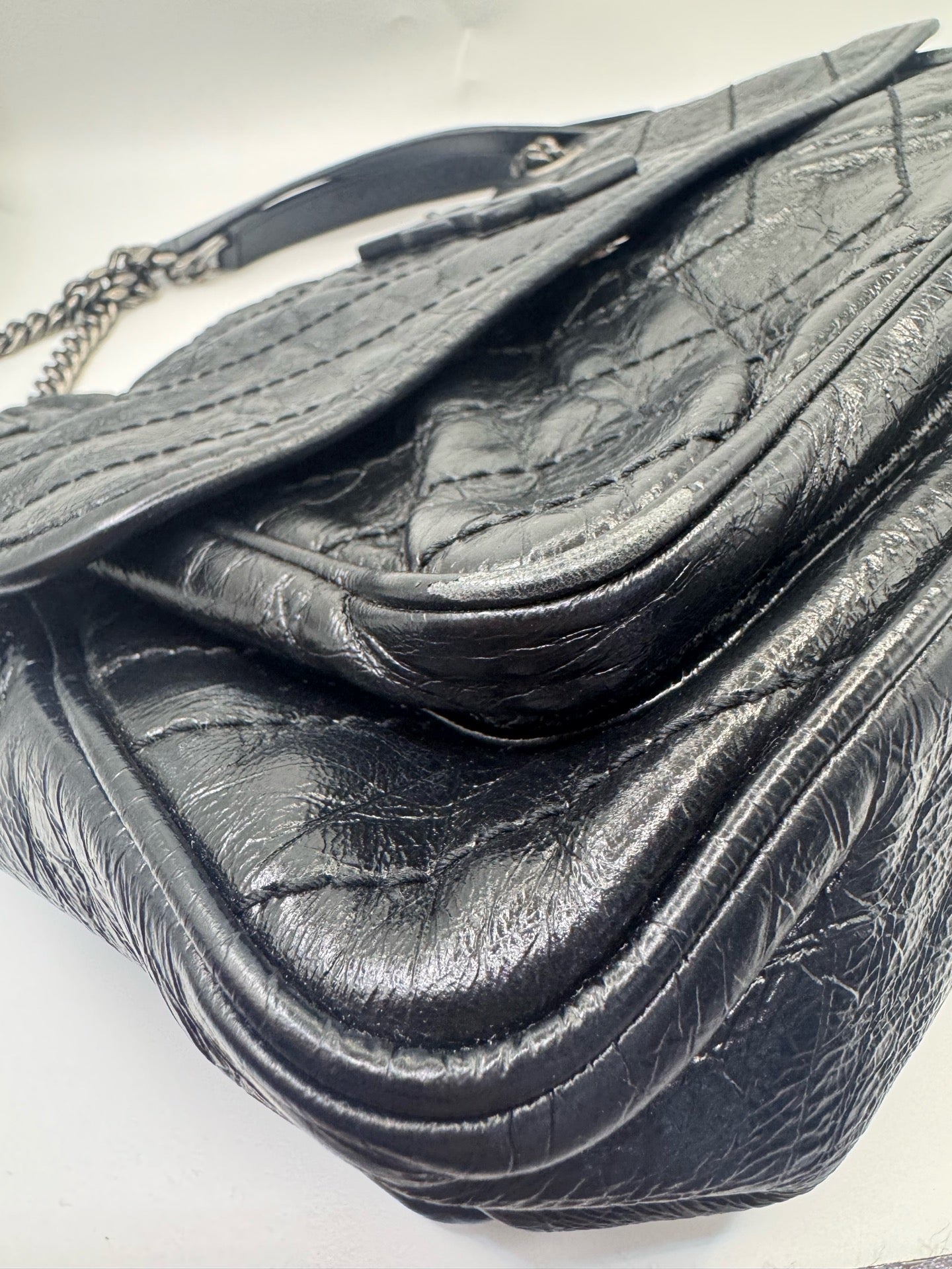 Saint laurent Black