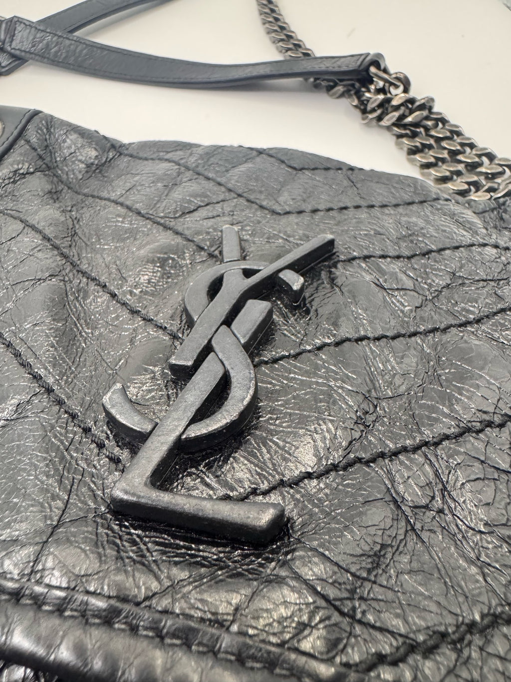 Saint laurent Black