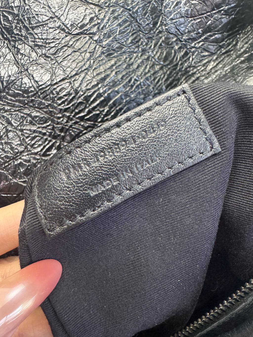 Saint laurent Black