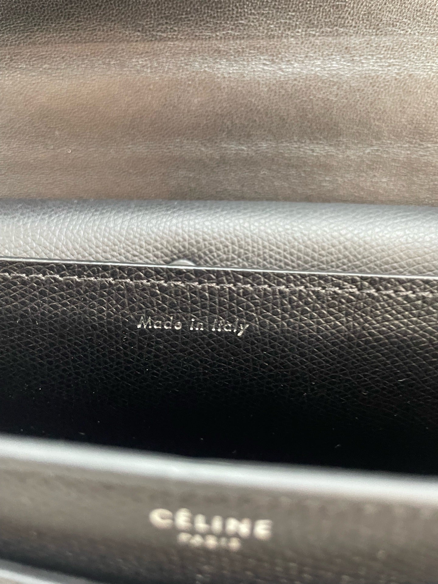 Celine Shoulder Bag