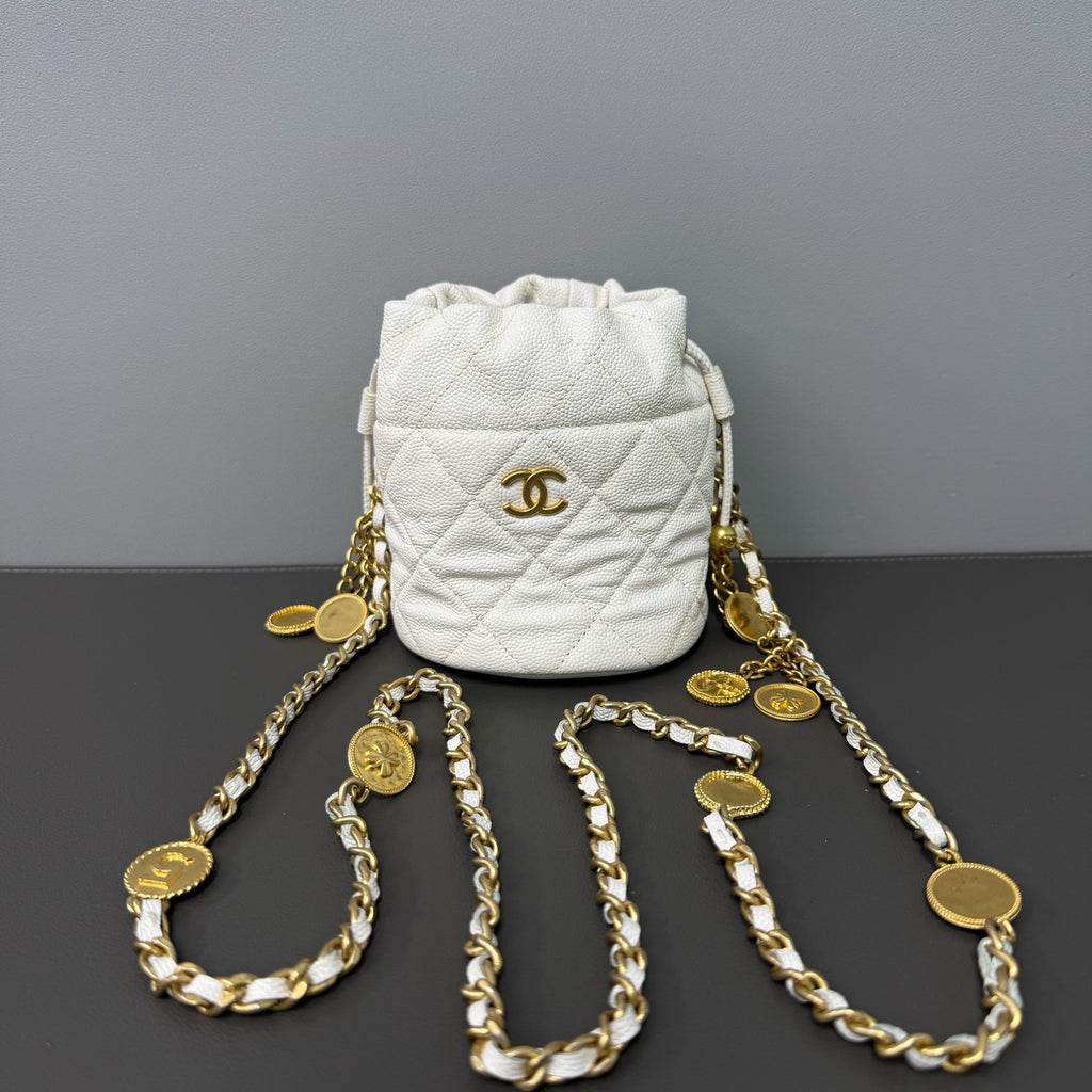 Chanel Gray
