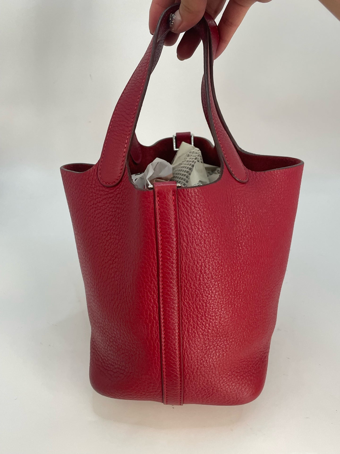Hermes Red