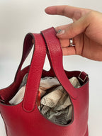 Hermes Red